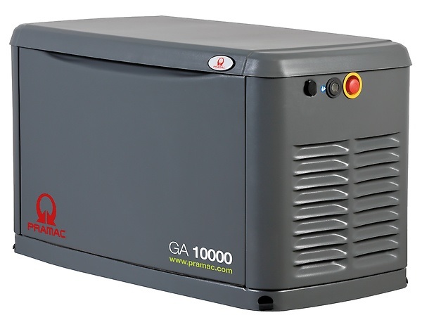 Generador GA 8000 – Pramac